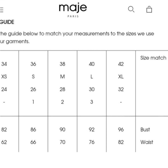 MAJE Gray Linen Goat Leather Trim Pockets 3/4 Sleeves Tee Shirt Size Small - Picture 12 of 12